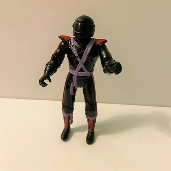 Vintage  1997 TMNT Teenage Mutant Ninja Turtles Next Mutation Elite Guard Action - Picture 4 of 10